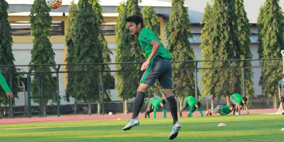 Enggak Nyangka, Pemain U19 Indonesia Ini Pernah Merumput di Southampton! thumbnail